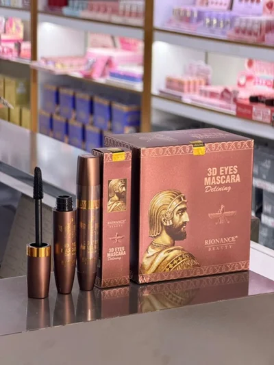 ریمل حجم دهنده طرح کوروش کبیر ریونانس RIONANCE
