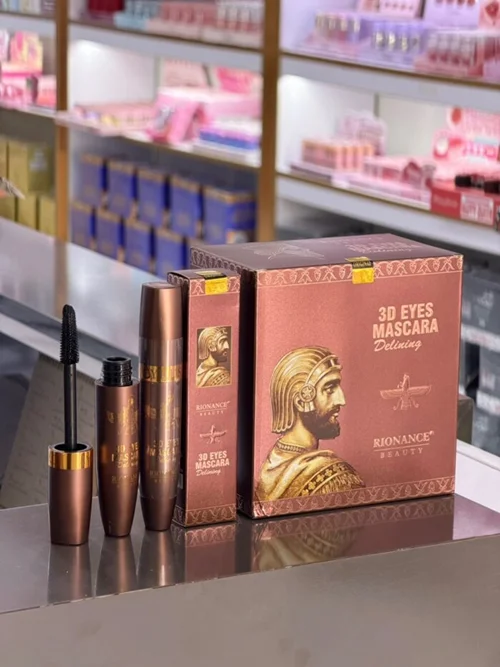 ریمل حجم دهنده طرح کوروش کبیر ریونانس RIONANCE