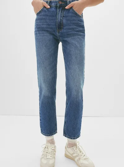 شلوار جین زنانه Pull&bear