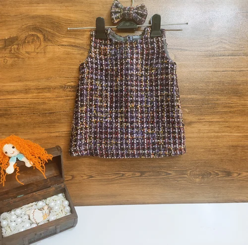 پیراهن شنل فون